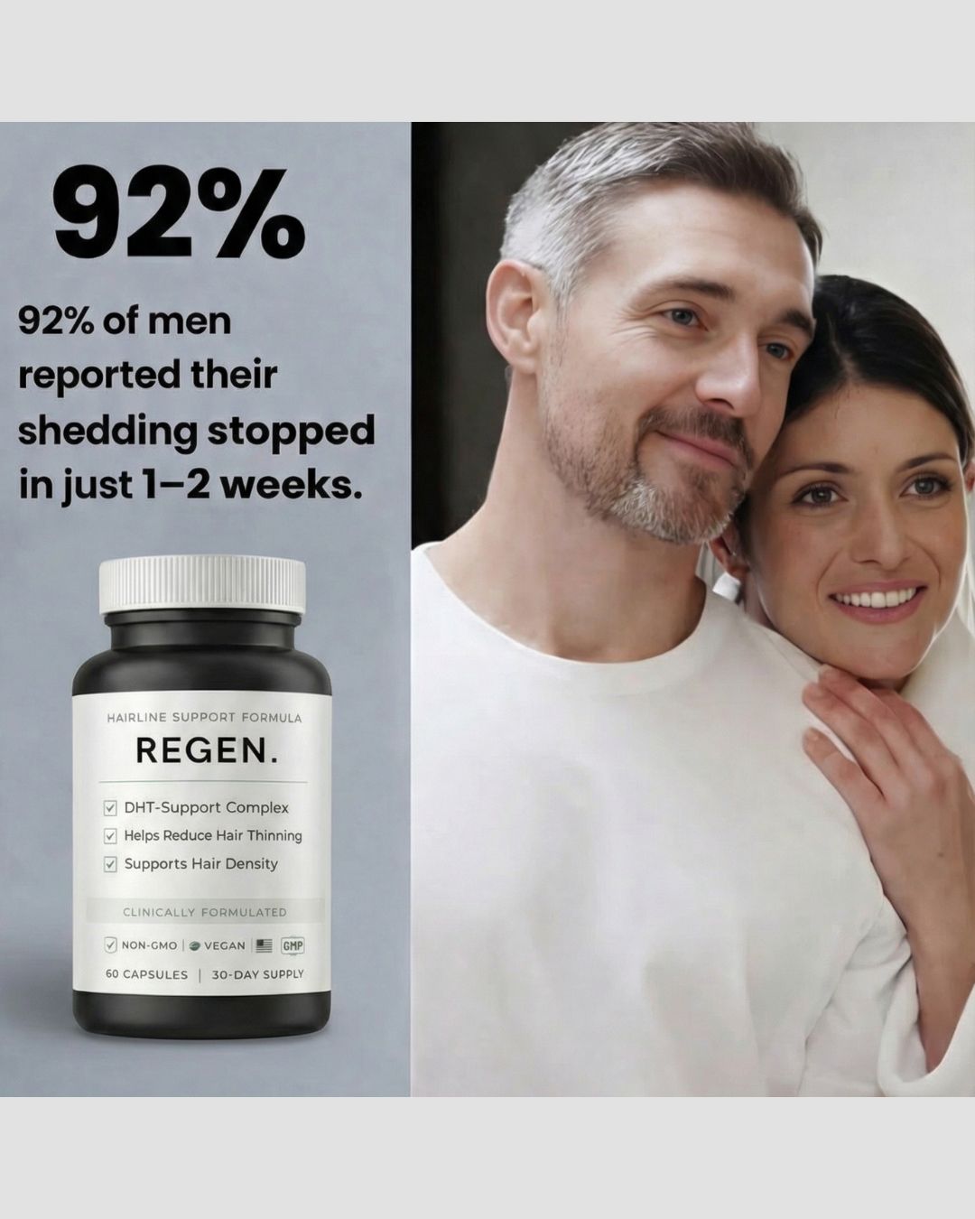 REGEN - Hairline Support Formula