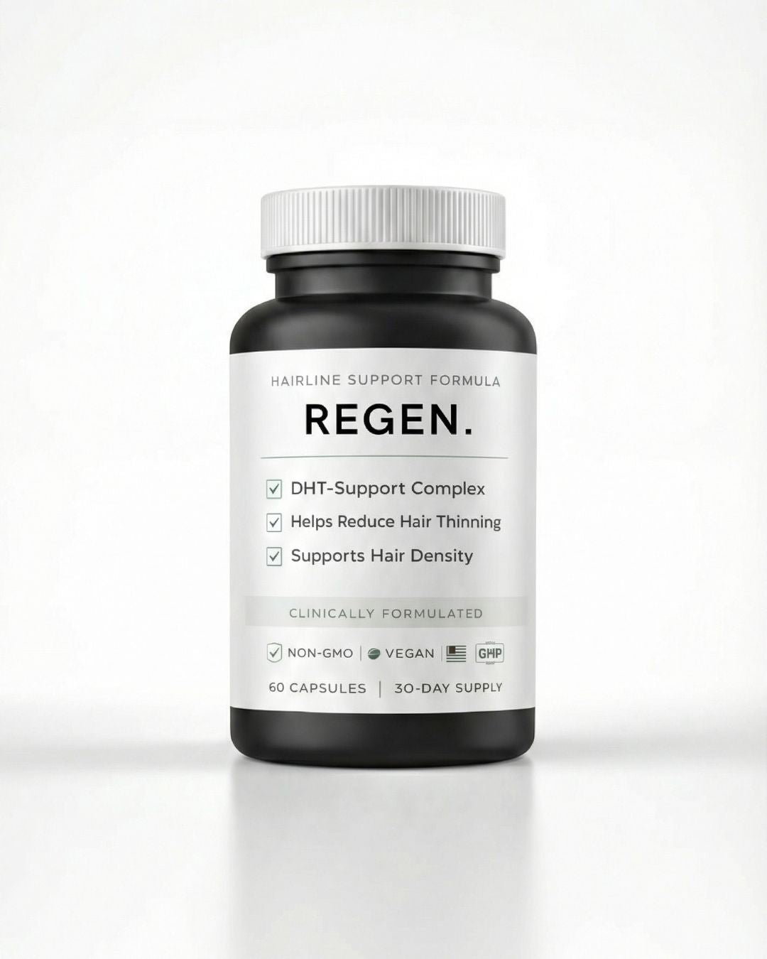 REGEN - Hairline Support Formula